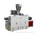 Extruder Granulator Line For PVC Profile